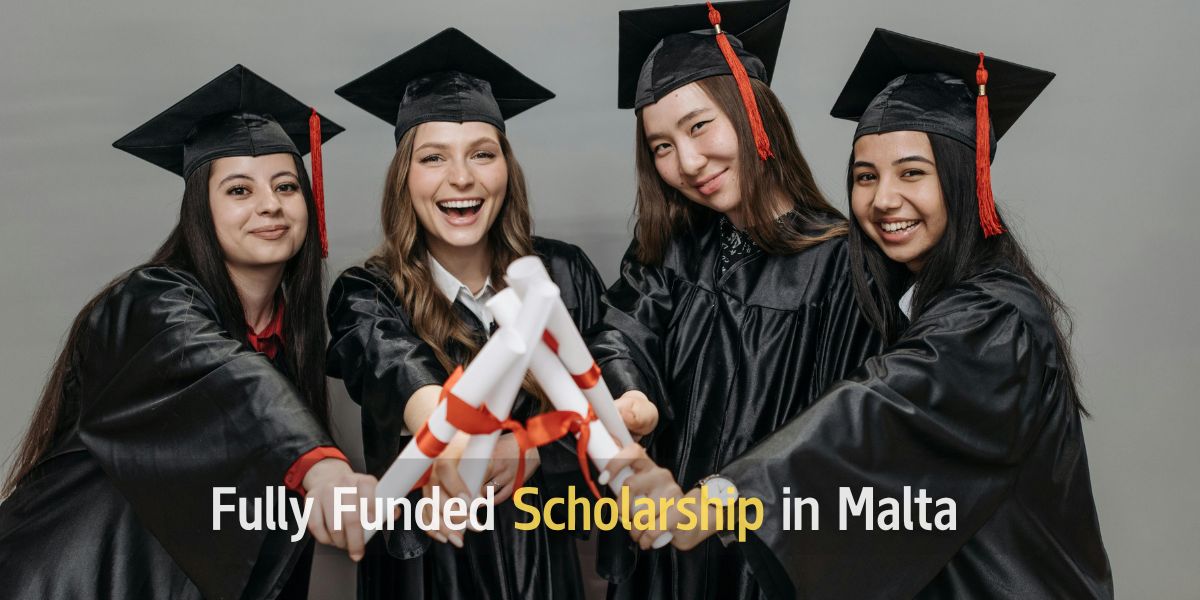 Fully Funded Scholarship in Malta